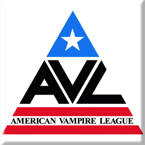 True Blood Fridge Magnet: AVL