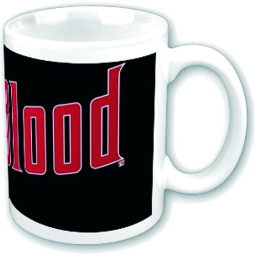 True Blood Boxed Standard Mug: Drink Logo