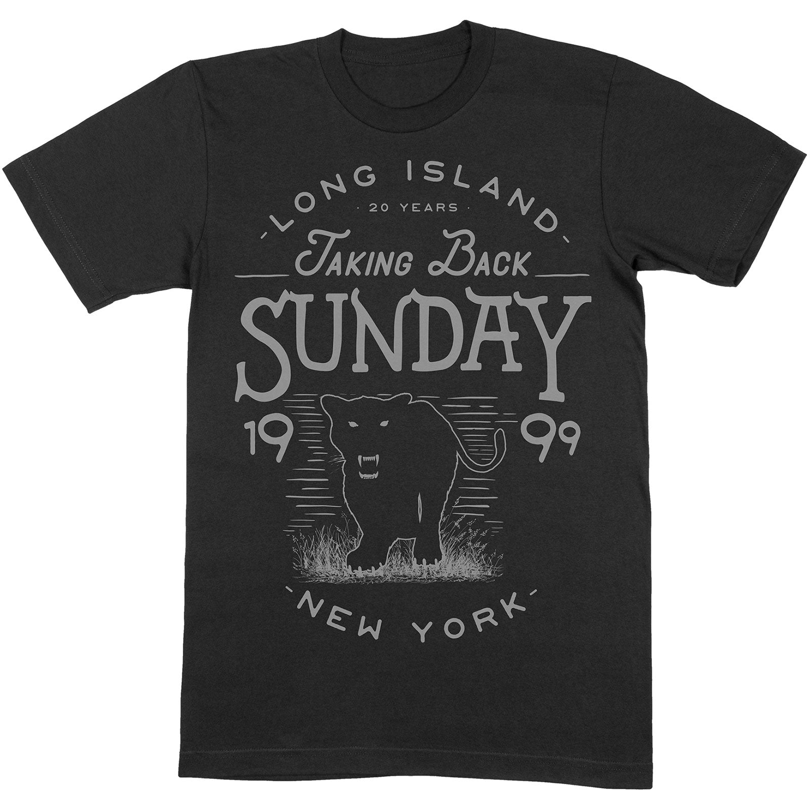 Taking Back Sunday Unisex T-Shirt: Panther