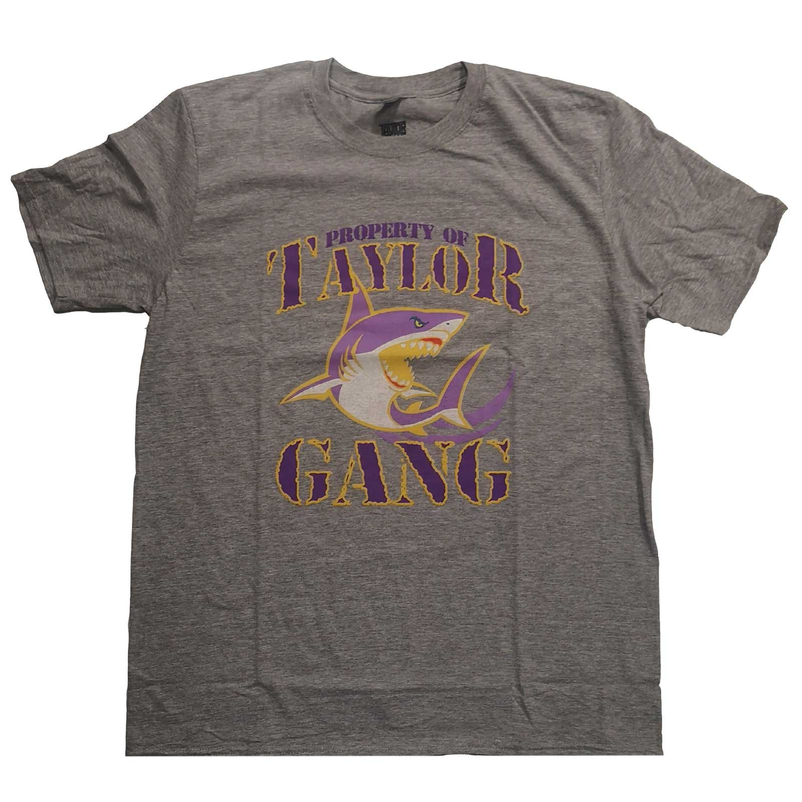 Taylor Gang Entertainment Unisex T-Shirt: Property of