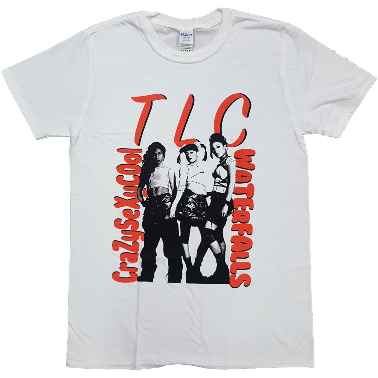 TLC Unisex T-Shirt: Waterfalls