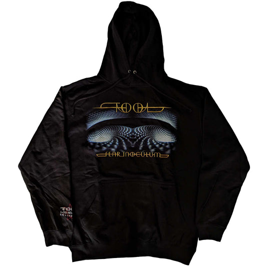 Tool Unisex Pullover Hoodie: Double Eye Tour 2022 (Ex-Tour)