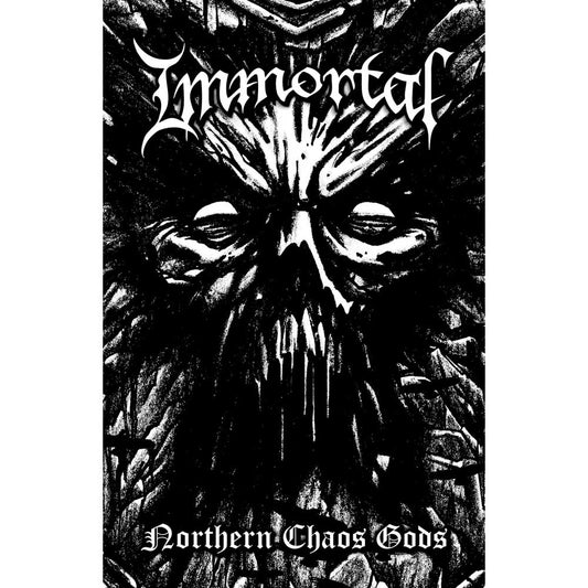 Immortal Textile Poster: Northern Chaos Gods