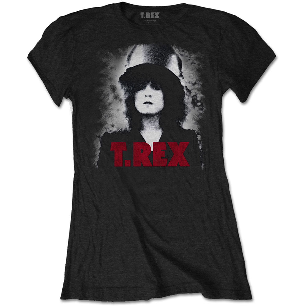 T-Rex Ladies T-Shirt: Slider