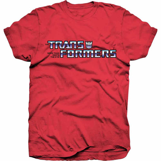 Hasbro Unisex T-Shirt: Transformers Decepticon