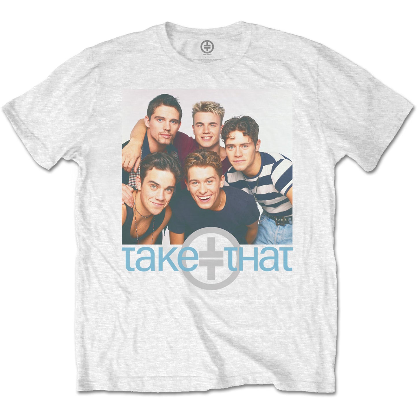 Take That Unisex T-Shirt: Group Hug