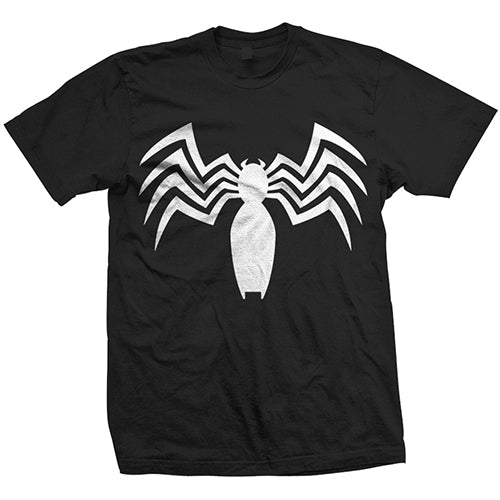 Marvel Comics Unisex T-Shirt: Ultimate Spiderman Venom (XX-Large)