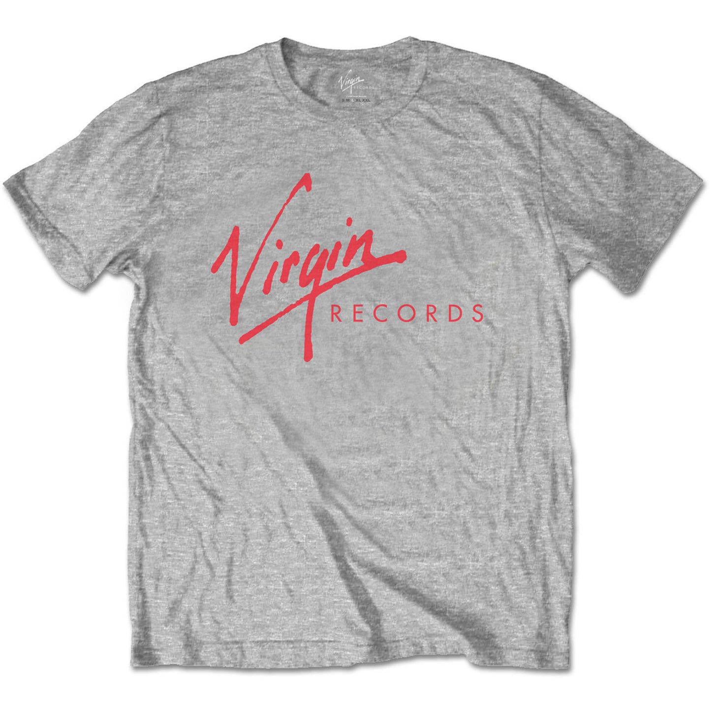 Virgin Records Unisex T-Shirt: Logo