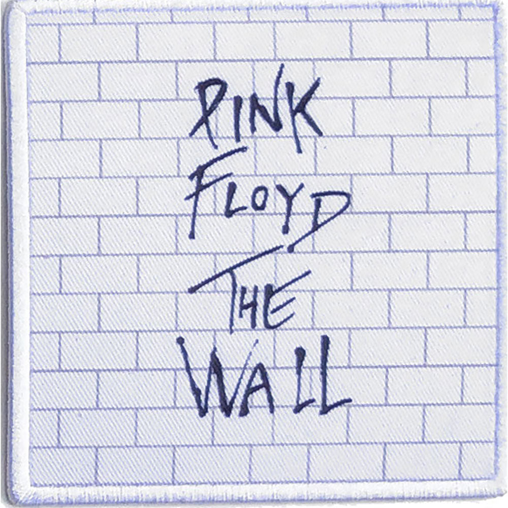 Pink Floyd Standard Patch: The Wall