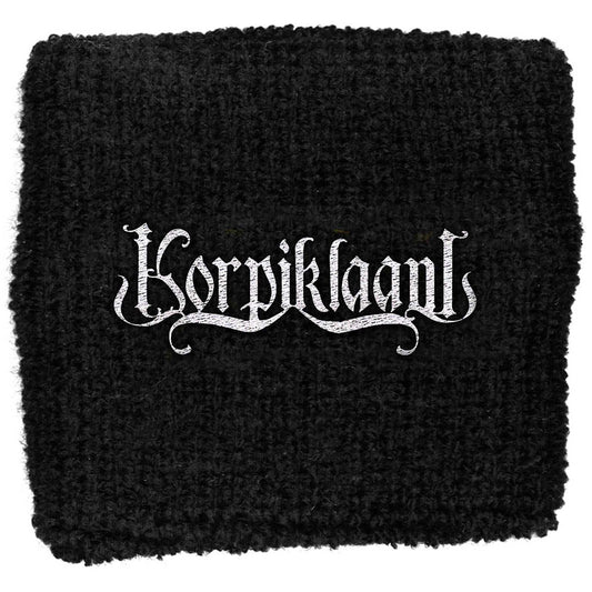 Korpiklaani Fabric Wristband: Logo (Loose)