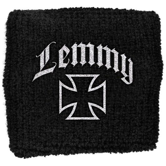 Lemmy Fabric Wristband: Iron Cross (Loose)