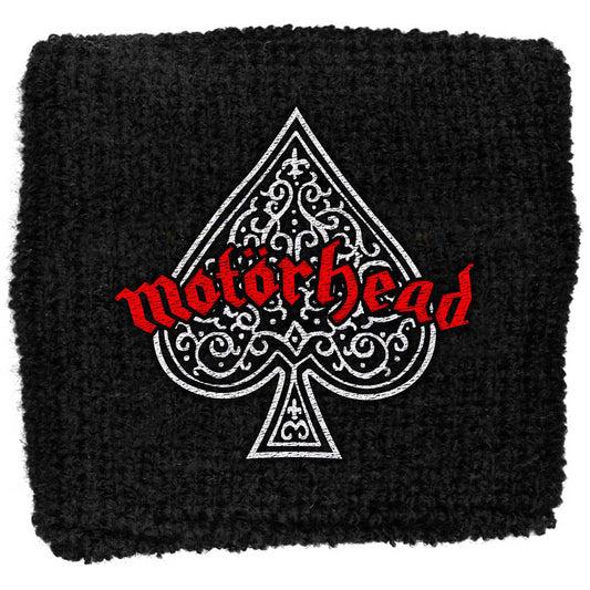 Motorhead Fabric Wristband: Ace of Spades (Loose)