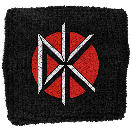 Dead Kennedys Fabric Wristband: Logo (Loose)