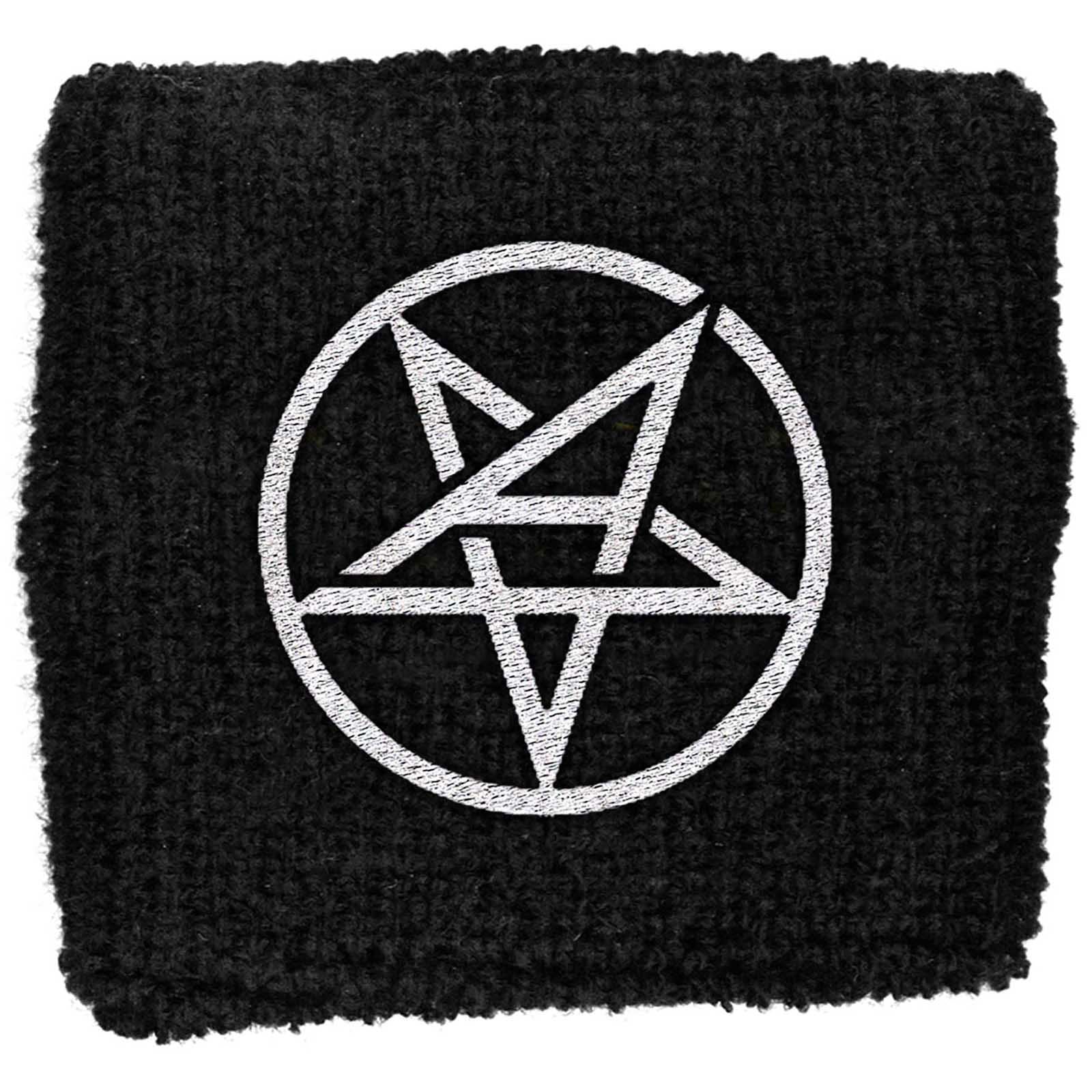 Anthrax Fabric Wristband: Pentathrax (Loose)