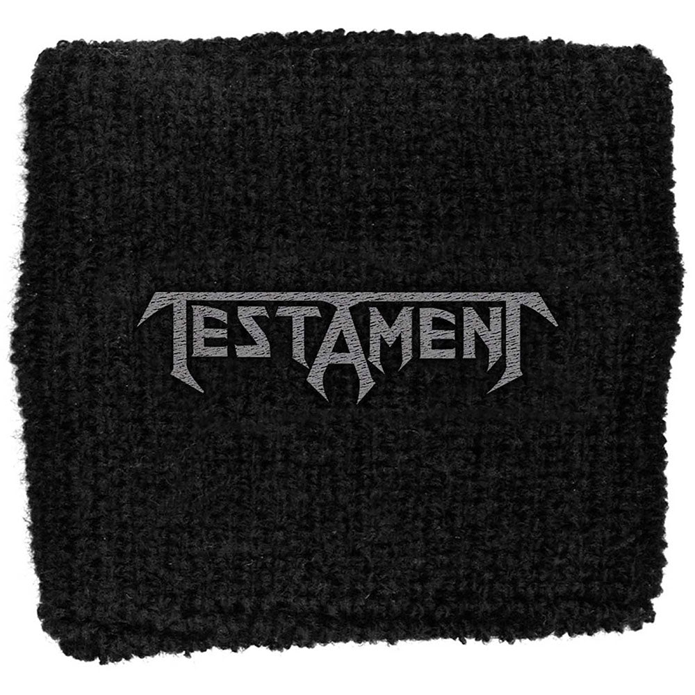 Testament Sweatband: Logo (Loose)