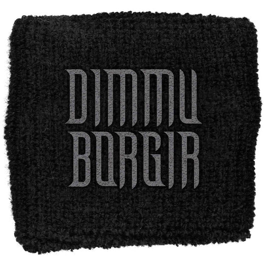 Dimmu Borgir Fabric Wristband: Logo (Retail Pack)