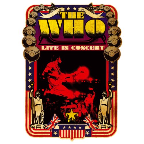 The Who Greetings Card: Live in Concert