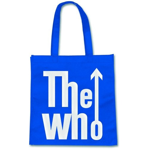The Who Eco Bag: Logo (Trend Version)