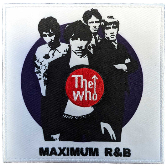 The Who Standard Patch: Maximum R&B