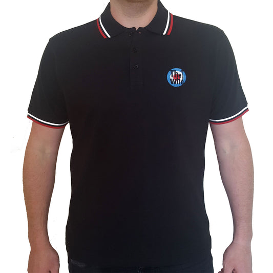 The Who Unisex Polo Shirt: Target