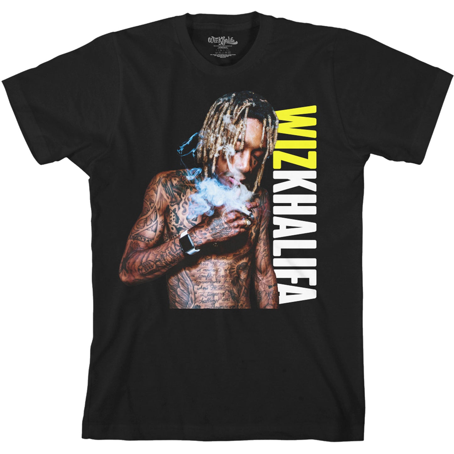 Wiz Khalifa Unisex T-Shirt: Blazer