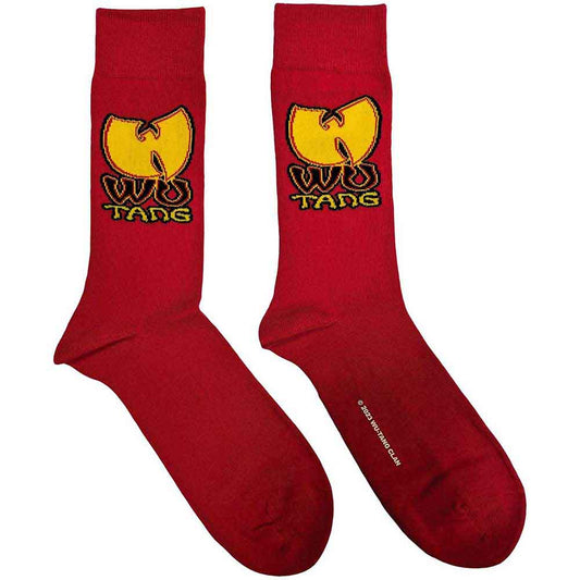 Wu-Tang Clan Unisex Ankle Socks: Wu-Tang (UK Size 7 - 11)