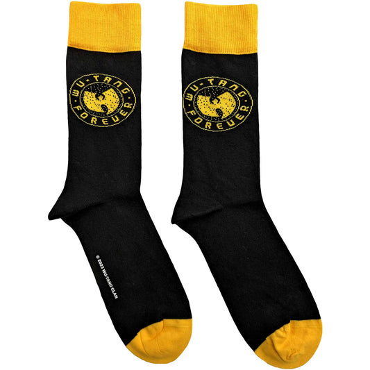 Wu-Tang Clan Unisex Ankle Socks: Forever (UK Size 7 - 11)