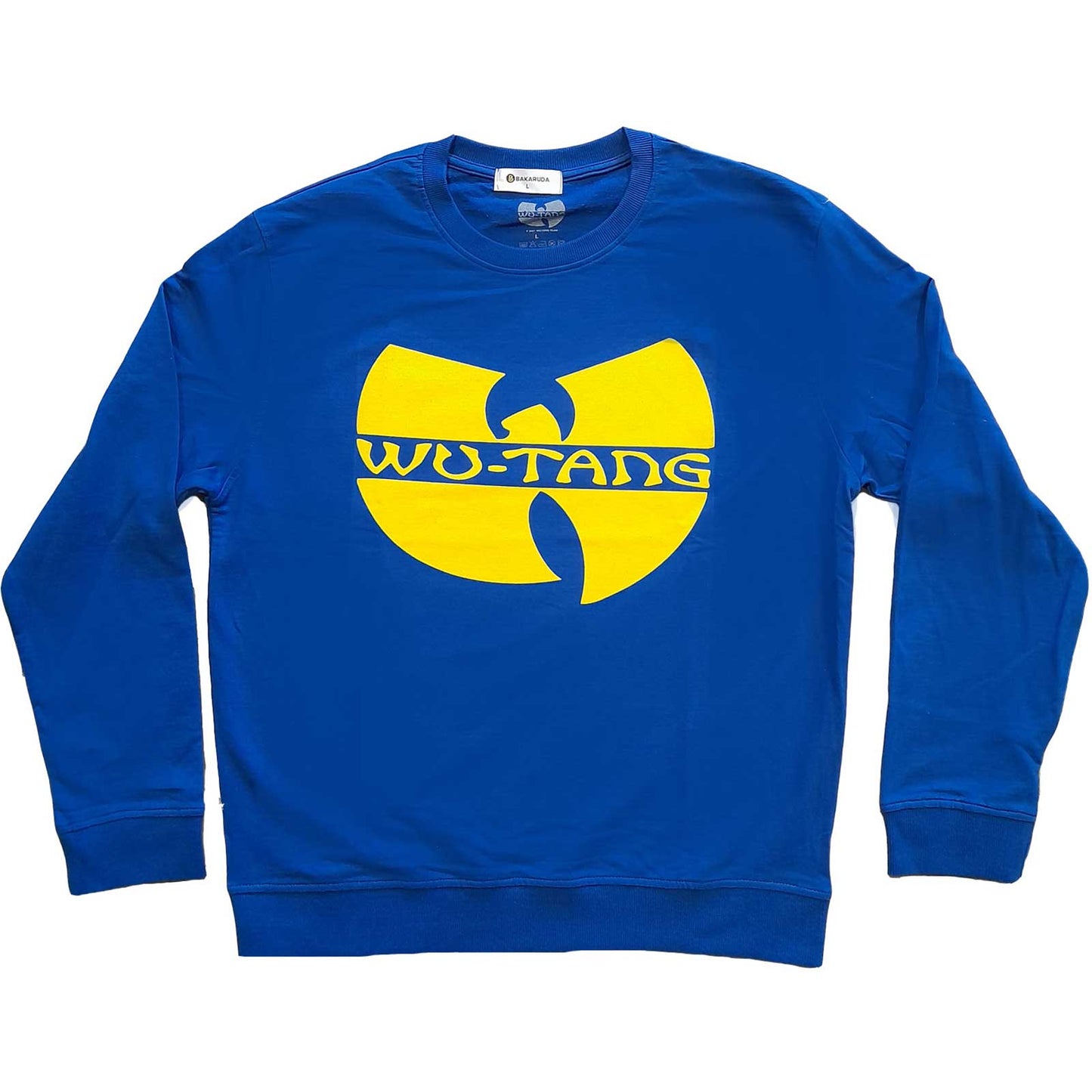 Wu-Tang Clan Unisex Sweatshirt: Logo