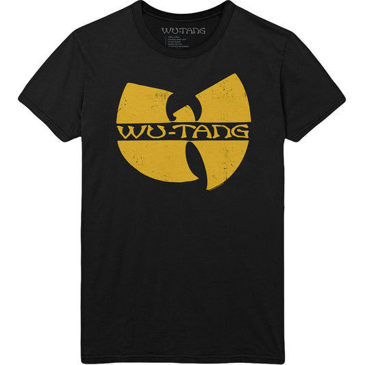Wu-Tang Clan Unisex Logo T-Shirt