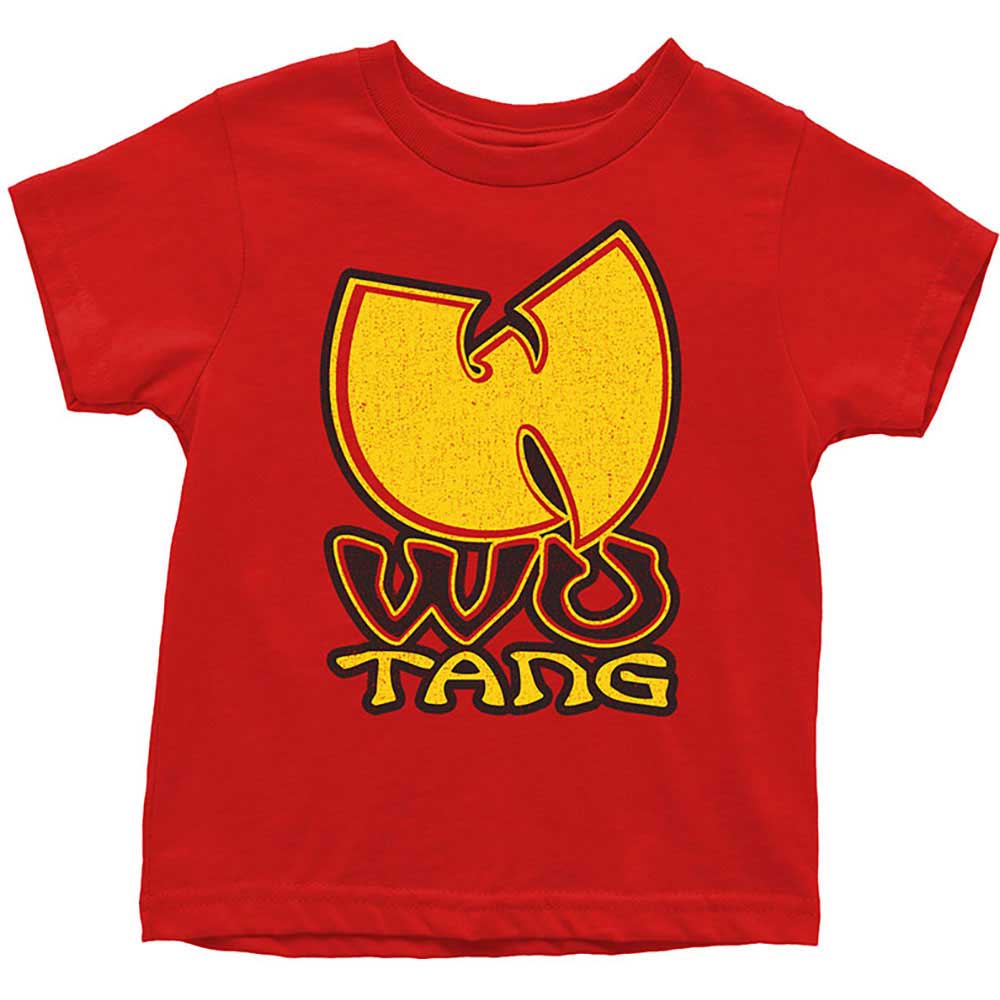 Wu-Tang Clan Kids Toddler T-Shirt: Wu-Tang