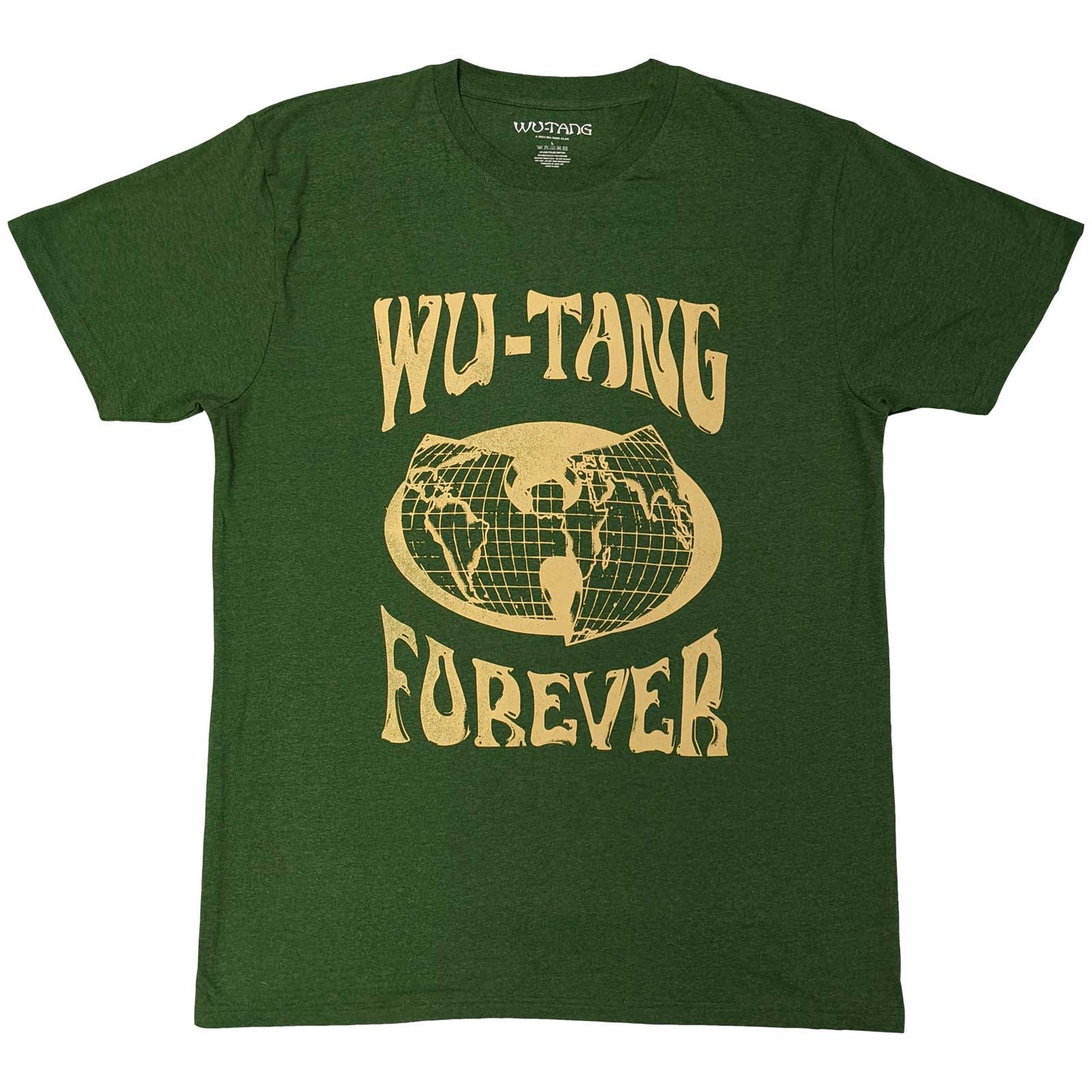 Wu-Tang Clan Unisex T-Shirt: Forever