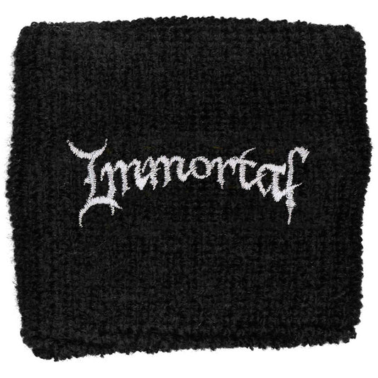 Immortal Fabric Wristband: Logo (Loose)