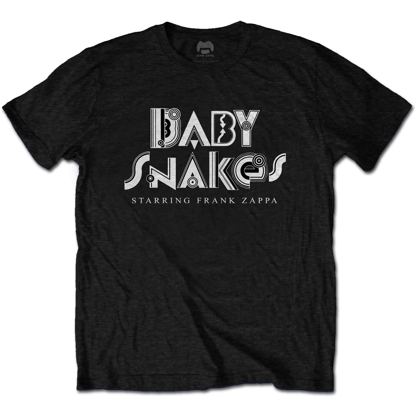 Frank Zappa Unisex T-Shirt: Baby Snakes