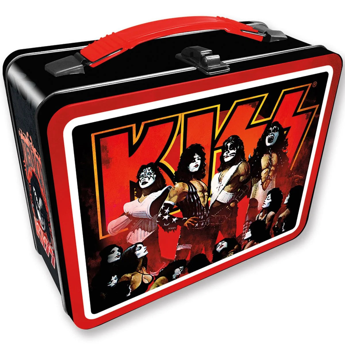 KISS Gen 2 Fun Box Tin Tote